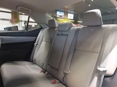Toyota COROLLA 1.8 GLI UPPER 16V FLEX 4P AUTOMÁTICO 2018/2019 BETIOLO NOVOS E SEMINOVOS LAJEADO / Carros no Vale
