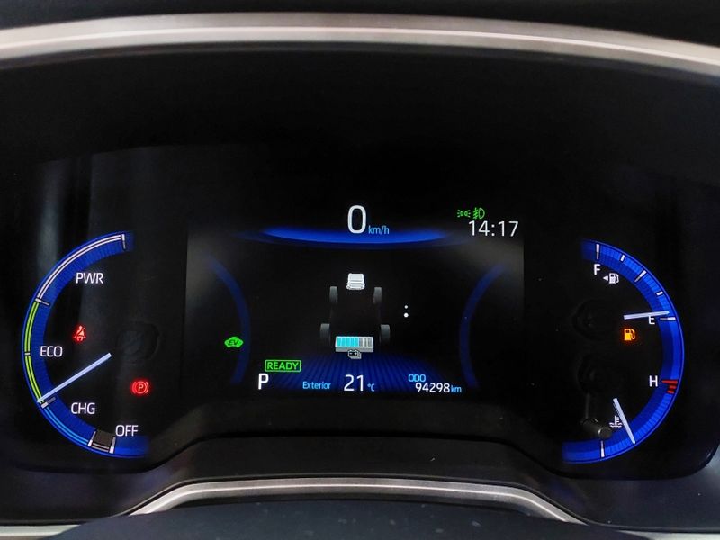 Toyota COROLLA 1.8 VVT-I HYBRID FLEX ALTIS PREMIUM CVT 2021/2022 BETIOLO NOVOS E SEMINOVOS LAJEADO / Carros no Vale