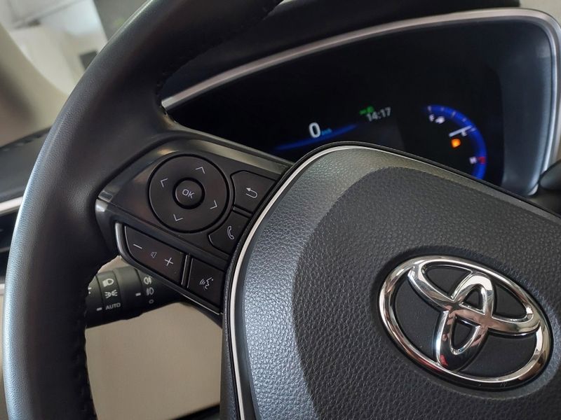 Toyota COROLLA 1.8 VVT-I HYBRID FLEX ALTIS PREMIUM CVT 2021/2022 BETIOLO NOVOS E SEMINOVOS LAJEADO / Carros no Vale