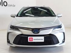 Toyota COROLLA 1.8 VVT-I HYBRID FLEX ALTIS PREMIUM CVT 2021/2022 BETIOLO NOVOS E SEMINOVOS LAJEADO / Carros no Vale