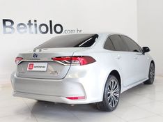 Toyota COROLLA 1.8 VVT-I HYBRID FLEX ALTIS PREMIUM CVT 2021/2022 BETIOLO NOVOS E SEMINOVOS LAJEADO / Carros no Vale