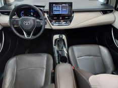 Toyota COROLLA 1.8 VVT-I HYBRID FLEX ALTIS PREMIUM CVT 2021/2022 BETIOLO NOVOS E SEMINOVOS LAJEADO / Carros no Vale