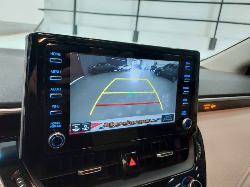 Toyota COROLLA 2.0 VVT-IE FLEX ALTIS DIRECT SHIFT 2019/2020 BETIOLO NOVOS E SEMINOVOS LAJEADO / Carros no Vale