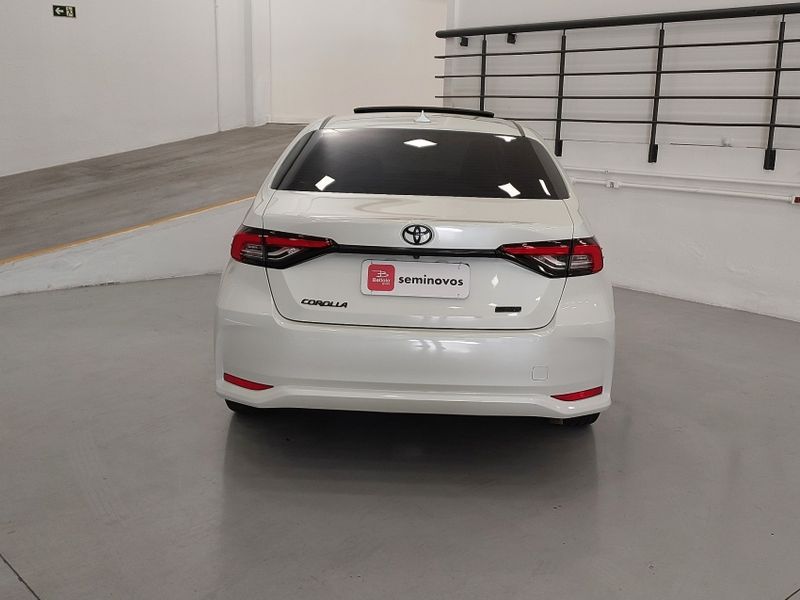 Toyota COROLLA 2.0 VVT-IE FLEX ALTIS DIRECT SHIFT 2019/2020 BETIOLO NOVOS E SEMINOVOS LAJEADO / Carros no Vale