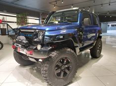 Troller T4 3.2 TGV 4X4 20V TURBO INTERCOOLER DIESEL 2P MANUAL 2015/2016 BETIOLO NOVOS E SEMINOVOS LAJEADO / Carros no Vale
