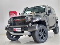 Troller T4 3.2 XLT 4X4 20V TURBO INTERCOOLER DIESEL 2P MANUAL 2019/2020 BETIOLO NOVOS E SEMINOVOS LAJEADO / Carros no Vale