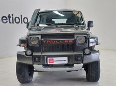 Troller T4 3.2 XLT 4X4 20V TURBO INTERCOOLER DIESEL 2P MANUAL 2019/2020 BETIOLO NOVOS E SEMINOVOS LAJEADO / Carros no Vale