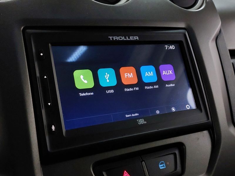 Troller T4 3.2 XLT 4X4 20V TURBO INTERCOOLER DIESEL 2P MANUAL 2019/2020 BETIOLO NOVOS E SEMINOVOS LAJEADO / Carros no Vale