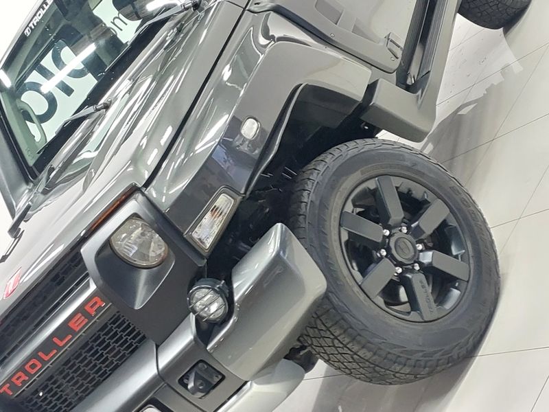 Troller T4 3.2 XLT 4X4 20V TURBO INTERCOOLER DIESEL 2P MANUAL 2019/2020 BETIOLO NOVOS E SEMINOVOS LAJEADO / Carros no Vale
