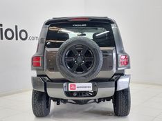 Troller T4 3.2 XLT 4X4 20V TURBO INTERCOOLER DIESEL 2P MANUAL 2019/2020 BETIOLO NOVOS E SEMINOVOS LAJEADO / Carros no Vale