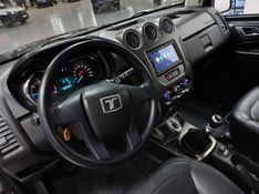 Troller T4 3.2 XLT 4X4 20V TURBO INTERCOOLER DIESEL 2P MANUAL 2019/2020 BETIOLO NOVOS E SEMINOVOS LAJEADO / Carros no Vale