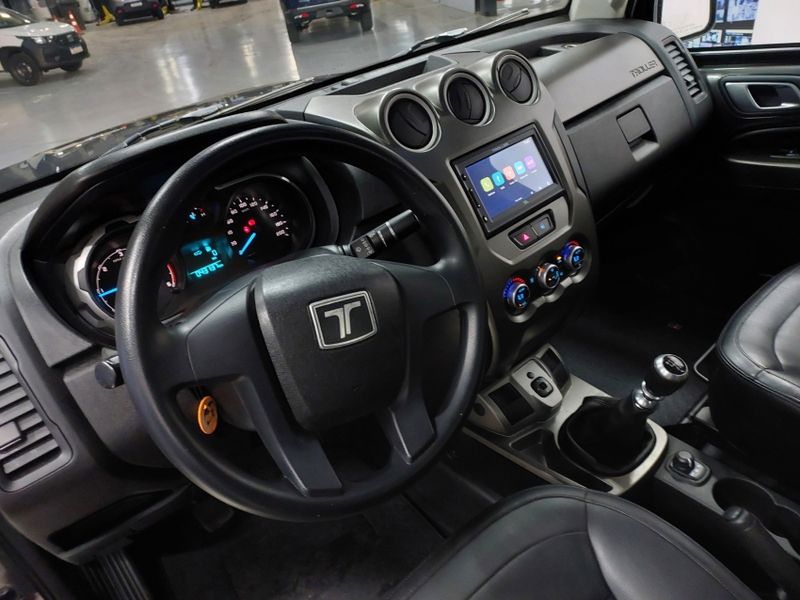 Troller T4 3.2 XLT 4X4 20V TURBO INTERCOOLER DIESEL 2P MANUAL 2019/2020 BETIOLO NOVOS E SEMINOVOS LAJEADO / Carros no Vale
