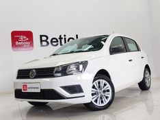 Volkswagen GOL 1.6 MSI TOTALFLEX 4P MANUAL 2021/2021 BETIOLO NOVOS E SEMINOVOS LAJEADO / Carros no Vale