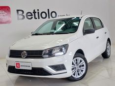 Volkswagen GOL 1.6 MSI TOTALFLEX 4P MANUAL 2021/2021 BETIOLO NOVOS E SEMINOVOS LAJEADO / Carros no Vale