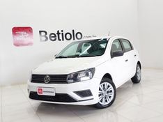 Volkswagen GOL 1.6 MSI TOTALFLEX 4P MANUAL 2021/2021 BETIOLO NOVOS E SEMINOVOS LAJEADO / Carros no Vale