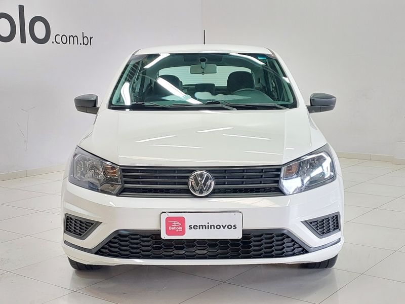 Volkswagen GOL 1.6 MSI TOTALFLEX 4P MANUAL 2021/2021 BETIOLO NOVOS E SEMINOVOS LAJEADO / Carros no Vale