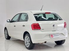 Volkswagen GOL 1.6 MSI TOTALFLEX 4P MANUAL 2021/2021 BETIOLO NOVOS E SEMINOVOS LAJEADO / Carros no Vale