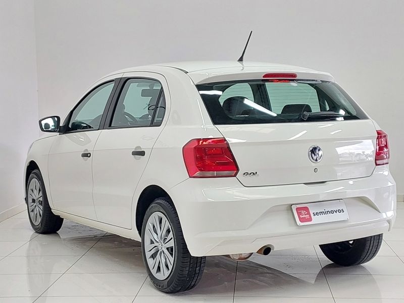 Volkswagen GOL 1.6 MSI TOTALFLEX 4P MANUAL 2021/2021 BETIOLO NOVOS E SEMINOVOS LAJEADO / Carros no Vale