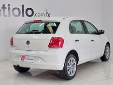 Volkswagen GOL 1.6 MSI TOTALFLEX 4P MANUAL 2021/2021 BETIOLO NOVOS E SEMINOVOS LAJEADO / Carros no Vale