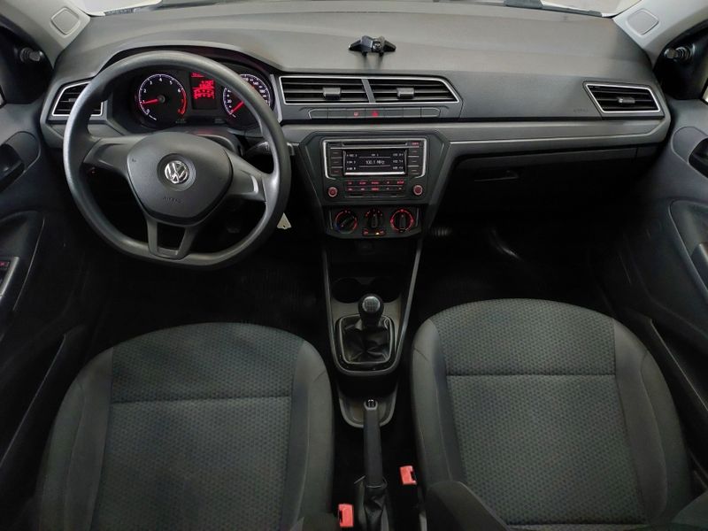 Volkswagen GOL 1.6 MSI TOTALFLEX 4P MANUAL 2021/2021 BETIOLO NOVOS E SEMINOVOS LAJEADO / Carros no Vale
