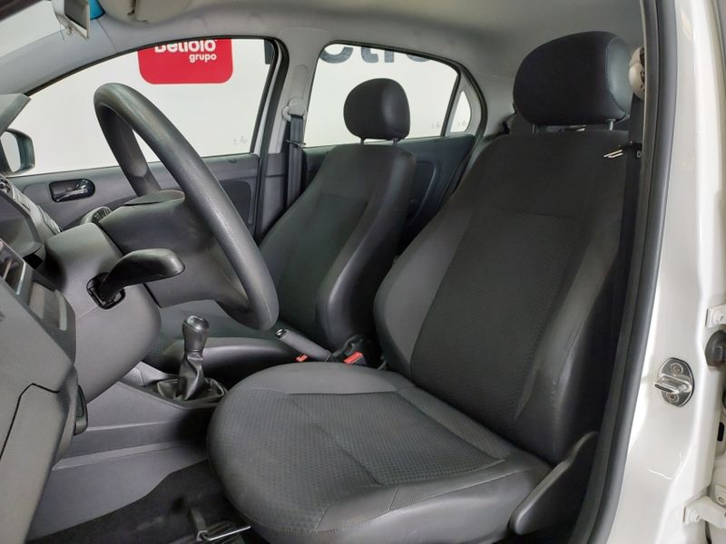 Volkswagen GOL 1.6 MSI TOTALFLEX 4P MANUAL 2021/2021 BETIOLO NOVOS E SEMINOVOS LAJEADO / Carros no Vale