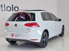 Volkswagen GOLF 1.4 TSI COMFORTLINE 16V GASOLINA 4P AUTOMÁTICO 2014/2015 BETIOLO NOVOS E SEMINOVOS LAJEADO / Carros no Vale