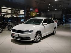 Volkswagen JETTA 2.0 TRENDLINE FLEX 4P TIPTRONIC 2015/2016 BETIOLO NOVOS E SEMINOVOS LAJEADO / Carros no Vale