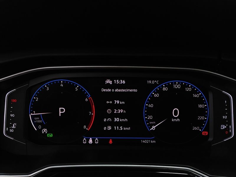 Volkswagen NIVUS 1.0 200 TSI TOTAL FLEX HIGHLINE AUTOMÁTICO 2023/2024 BETIOLO NOVOS E SEMINOVOS LAJEADO / Carros no Vale