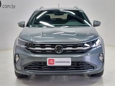 Volkswagen NIVUS 1.0 200 TSI TOTAL FLEX HIGHLINE AUTOMÁTICO 2023/2024 BETIOLO NOVOS E SEMINOVOS LAJEADO / Carros no Vale