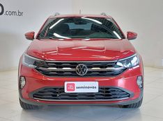 Volkswagen NIVUS 1.0 200 TSI TOTAL FLEX HIGHLINE AUTOMÁTICO 2022/2022 BETIOLO NOVOS E SEMINOVOS LAJEADO / Carros no Vale