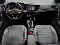 Volkswagen NIVUS 1.0 200 TSI TOTAL FLEX HIGHLINE AUTOMÁTICO 2023/2024 BETIOLO NOVOS E SEMINOVOS LAJEADO / Carros no Vale
