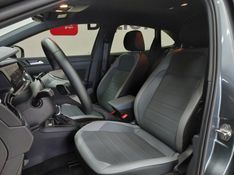 Volkswagen NIVUS 1.0 200 TSI TOTAL FLEX HIGHLINE AUTOMÁTICO 2023/2024 BETIOLO NOVOS E SEMINOVOS LAJEADO / Carros no Vale