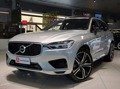Volvo XC60 2.0 T8 HYBRID R-DESIGN AWD GEARTRONIC 2020/2020 BETIOLO NOVOS E SEMINOVOS LAJEADO / Carros no Vale