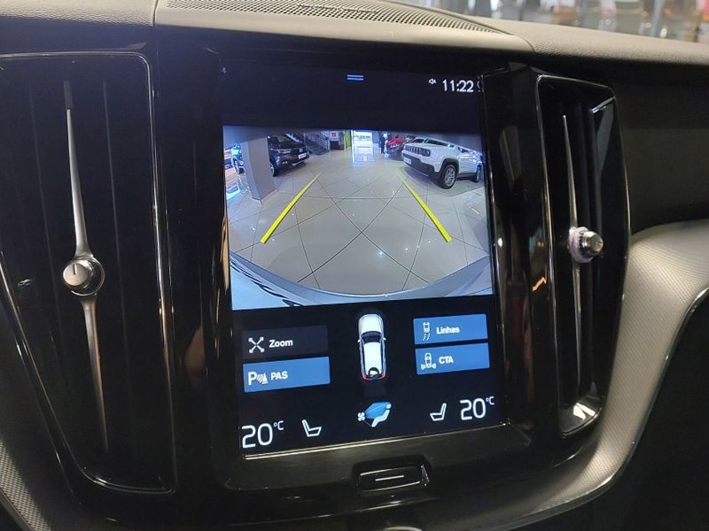 Volvo XC60 2.0 T8 HYBRID R-DESIGN AWD GEARTRONIC 2020/2020 BETIOLO NOVOS E SEMINOVOS LAJEADO / Carros no Vale