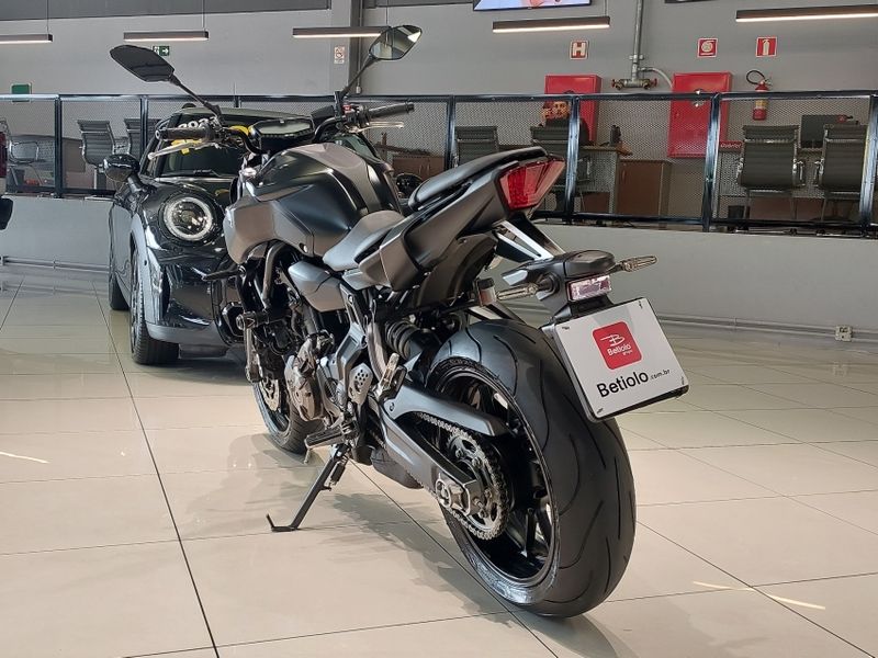 Yamaha Mt-07 ABS 689 Cc 2024/2025 BETIOLO NOVOS E SEMINOVOS LAJEADO / Carros no Vale