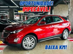 Chevrolet EQUINOX 2.0 16V TURBO GASOLINA PREMIER AWD AUTOMÁTICO 2019/2019 CASTELLAN E TOMAZONI MOTORS CAXIAS DO SUL / Carros no Vale