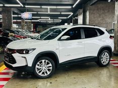 Chevrolet TRACKER 1.0 TURBO FLEX LTZ AUTOMÁTICO 2022/2023 CASTELLAN E TOMAZONI MOTORS CAXIAS DO SUL / Carros no Vale