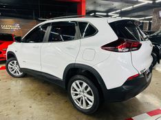 Chevrolet TRACKER 1.0 TURBO FLEX LTZ AUTOMÁTICO 2022/2023 CASTELLAN E TOMAZONI MOTORS CAXIAS DO SUL / Carros no Vale