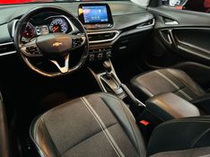 Chevrolet TRACKER 1.0 TURBO FLEX LTZ AUTOMÁTICO 2022/2023 CASTELLAN E TOMAZONI MOTORS CAXIAS DO SUL / Carros no Vale