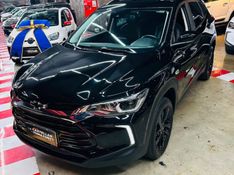 Chevrolet TRACKER 1.0 TURBO FLEX LTZ AUTOMÁTICO 2024/2024 CASTELLAN E TOMAZONI MOTORS CAXIAS DO SUL / Carros no Vale
