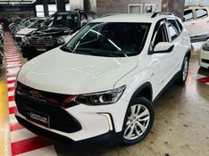 Chevrolet TRACKER 1.0 TURBO FLEX LTZ AUTOMÁTICO 2022/2023 CASTELLAN E TOMAZONI MOTORS CAXIAS DO SUL / Carros no Vale