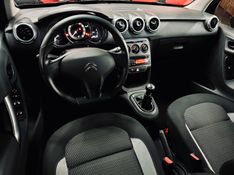 Citroen C3 1.5 ATTRACTION 8V FLEX 4P MANUAL 2015/2016 CASTELLAN E TOMAZONI MOTORS CAXIAS DO SUL / Carros no Vale