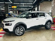 Citroen C4 CACTUS 1.6 VTI 120 FLEX FEEL EAT6 2022/2022 CASTELLAN E TOMAZONI MOTORS CAXIAS DO SUL / Carros no Vale