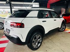 Citroen C4 CACTUS 1.6 VTI 120 FLEX FEEL EAT6 2022/2022 CASTELLAN E TOMAZONI MOTORS CAXIAS DO SUL / Carros no Vale
