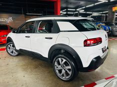 Citroen C4 CACTUS 1.6 VTI 120 FLEX FEEL EAT6 2022/2022 CASTELLAN E TOMAZONI MOTORS CAXIAS DO SUL / Carros no Vale