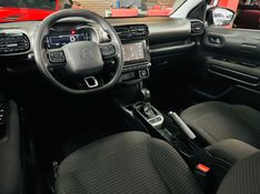 Citroen C4 CACTUS 1.6 VTI 120 FLEX FEEL EAT6 2022/2022 CASTELLAN E TOMAZONI MOTORS CAXIAS DO SUL / Carros no Vale