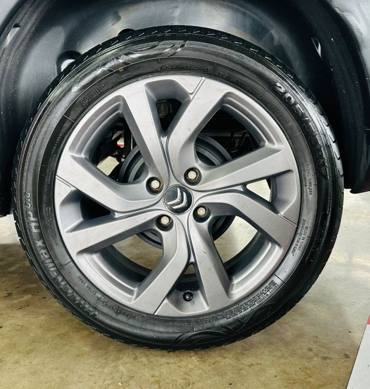 Citroen C4 CACTUS 1.6 VTI 120 FLEX FEEL EAT6 2022/2022 CASTELLAN E TOMAZONI MOTORS CAXIAS DO SUL / Carros no Vale