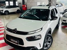 Citroen C4 CACTUS 1.6 VTI 120 FLEX FEEL EAT6 2022/2022 CASTELLAN E TOMAZONI MOTORS CAXIAS DO SUL / Carros no Vale