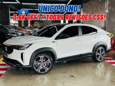 Fiat FASTBACK 1.3 TURBO 270 FLEX LIMITED EDITION AT6 2023/2023 CASTELLAN E TOMAZONI MOTORS CAXIAS DO SUL / Carros no Vale