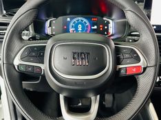 Fiat FASTBACK 1.3 TURBO 270 FLEX LIMITED EDITION AT6 2023/2023 CASTELLAN E TOMAZONI MOTORS CAXIAS DO SUL / Carros no Vale